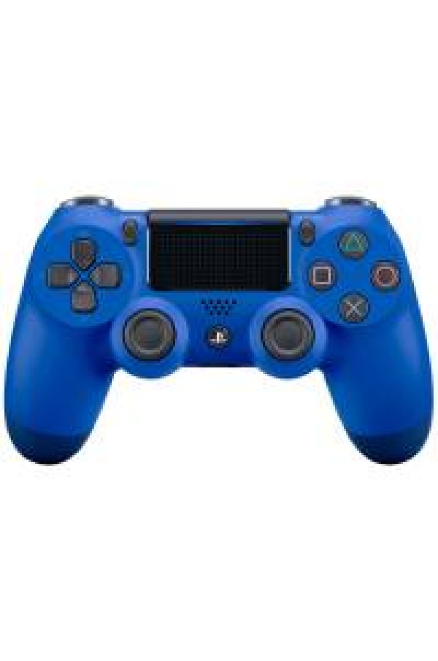 Геймпад для PS4 Dualshock 4 Titanium Blue